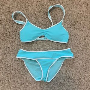 aerie bikini set